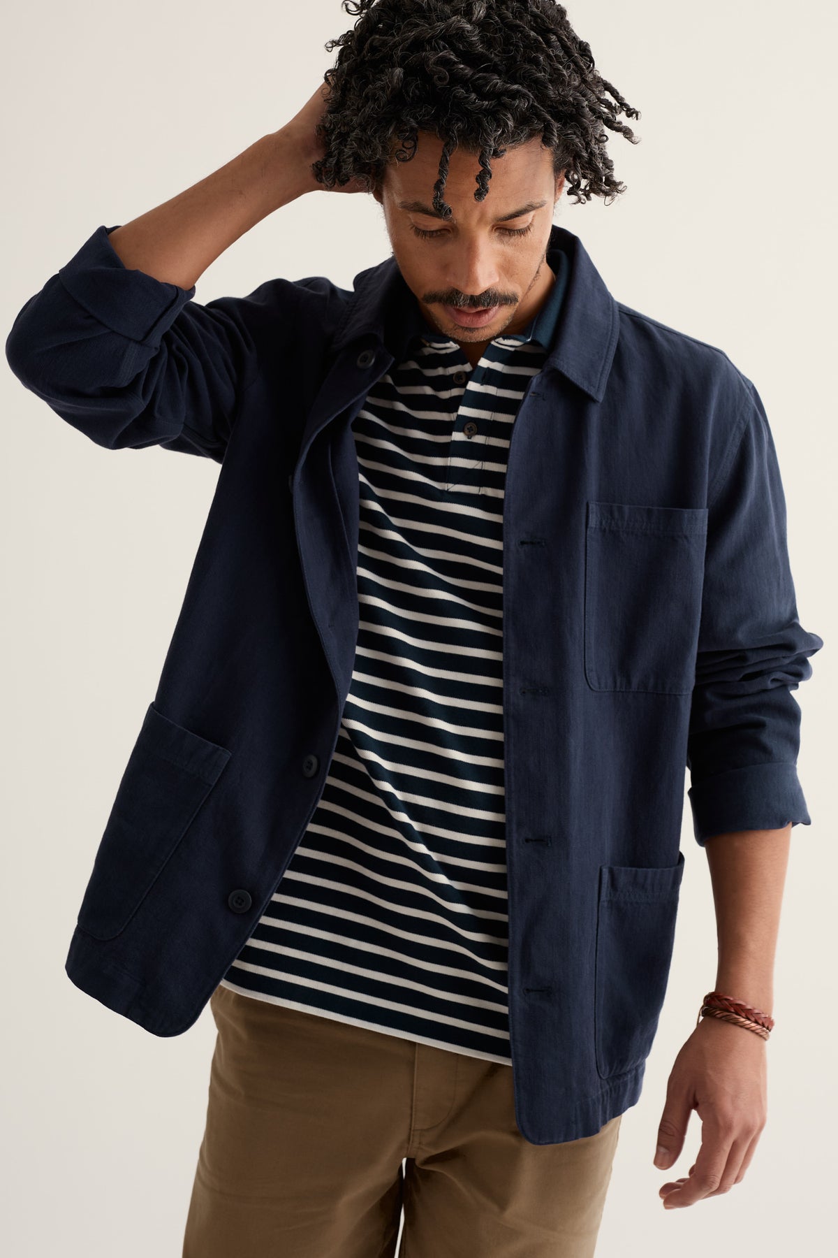 Men's Well Wright Worker Jacket