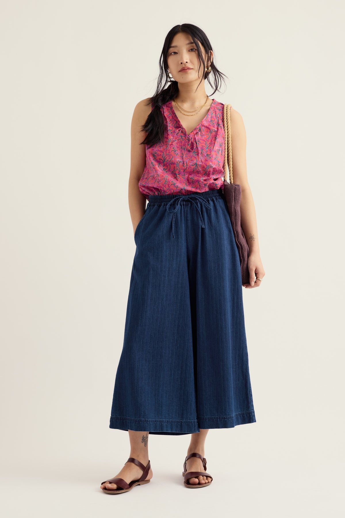 Cobbs Well Sleeveless Top