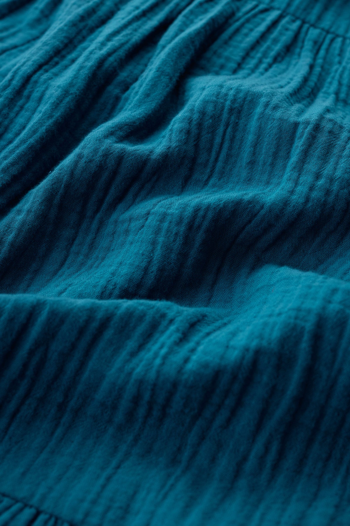 Pebble Comb Double Cloth Dress