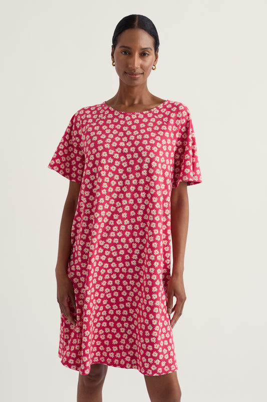 Day Star Jersey Nightdress