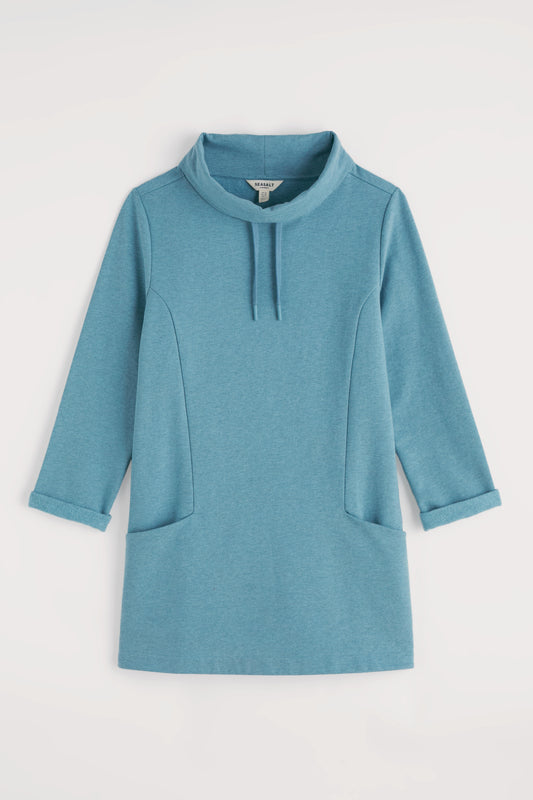 Formative Brushed Back Jersey Tunic