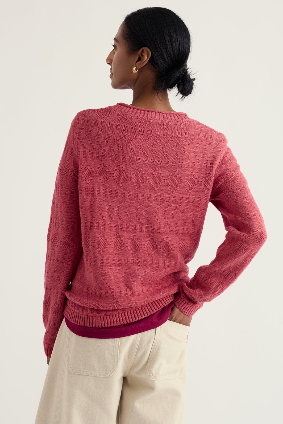 Kinter Organic Cotton Jumper