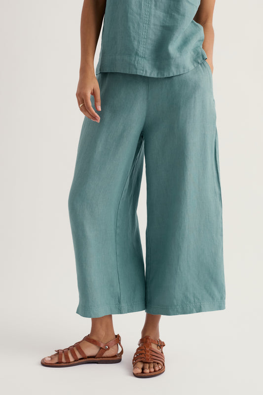 Merrivale Linen Culottes