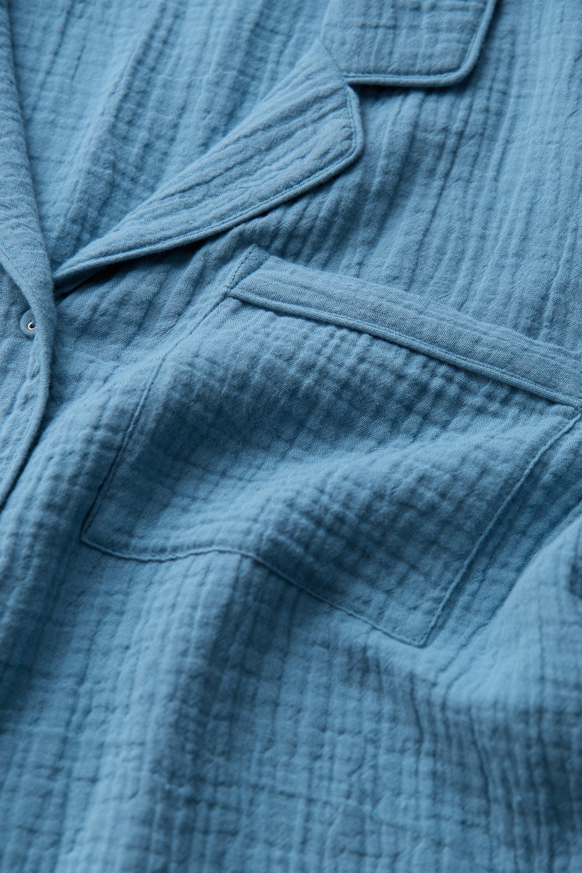 Morning Light Organic Cotton Pyjamas