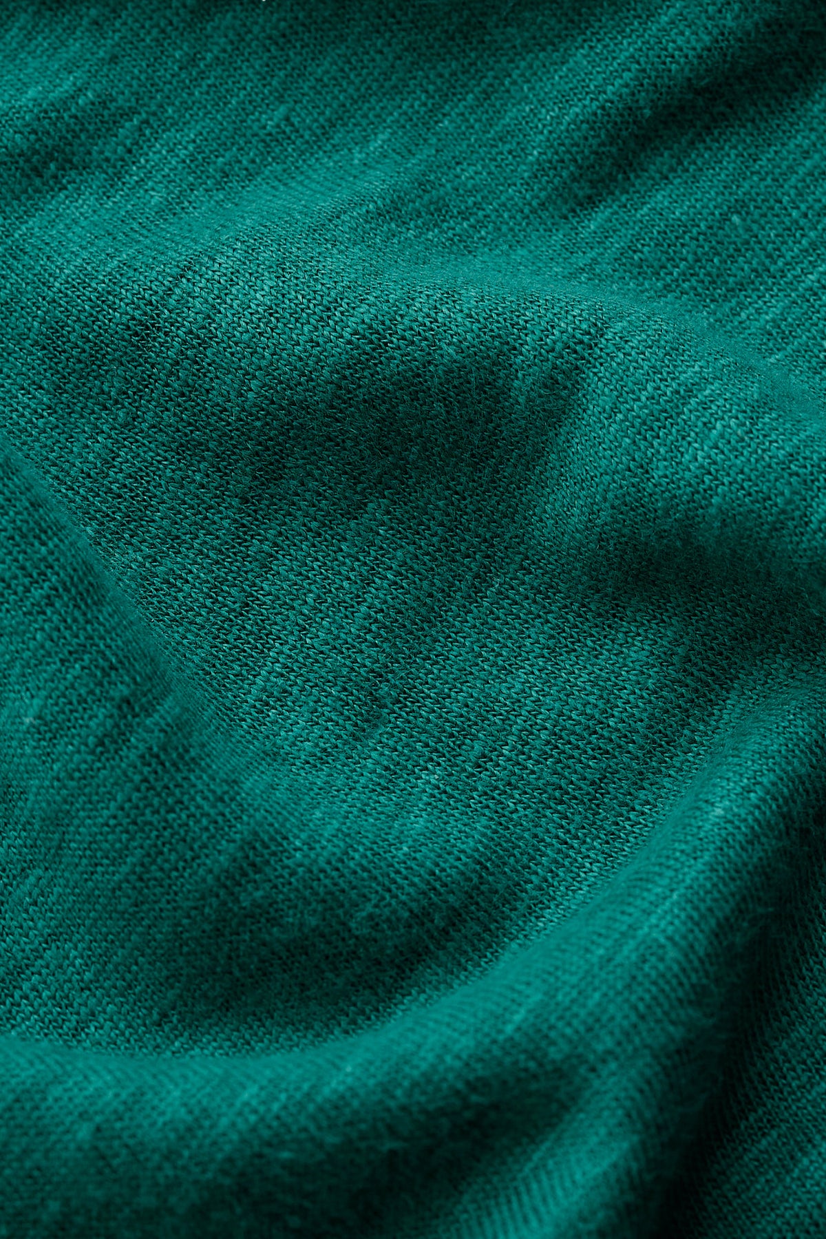Carn Cove Leinen-T-Shirt