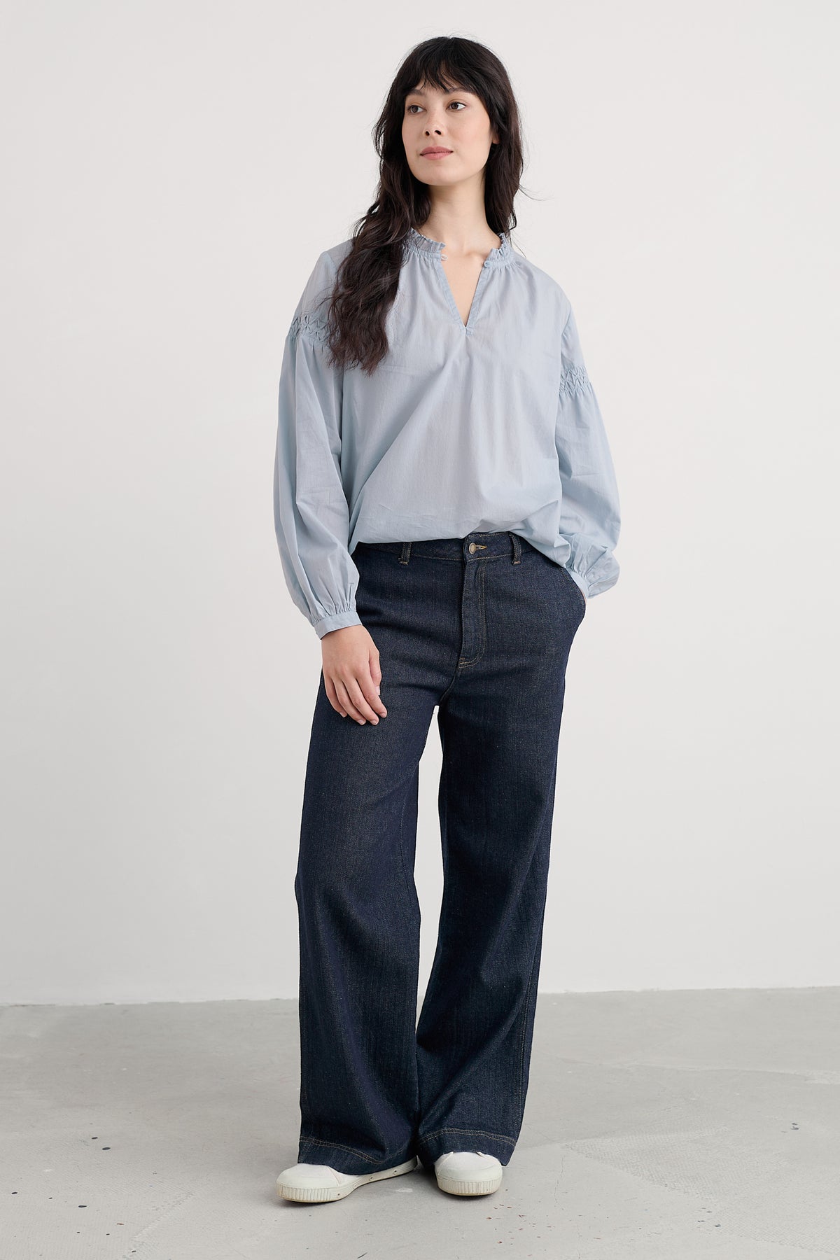 Gwel Long Sleeve Top
