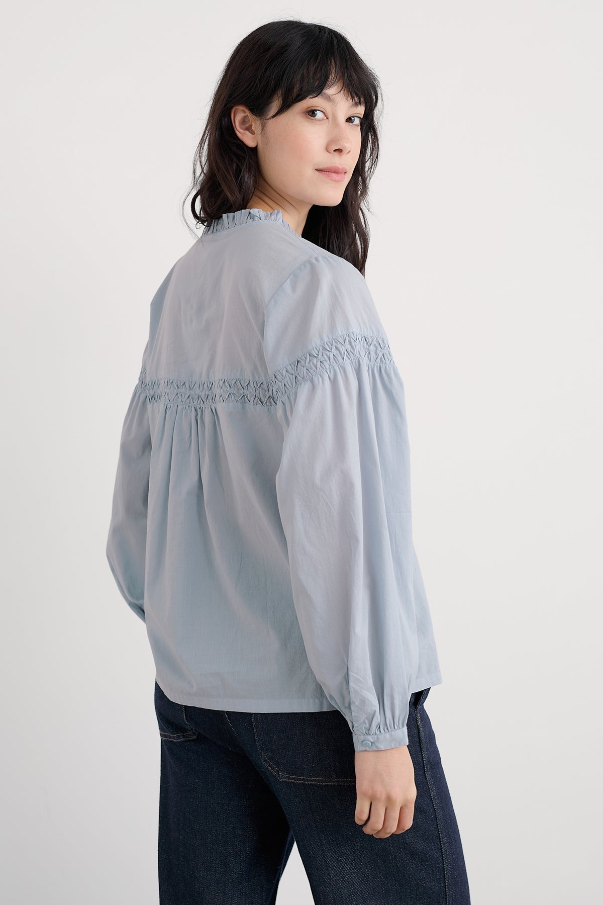 Gwel Long Sleeve Top