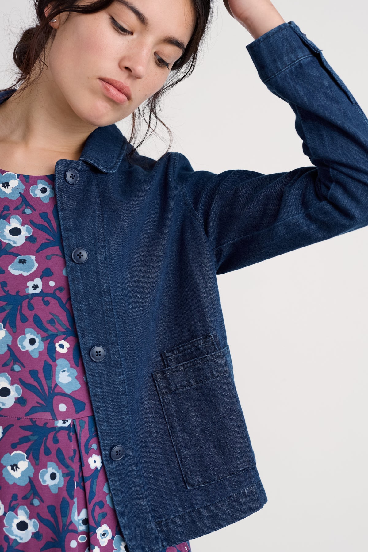 Coombe Lane Baumwolljacke