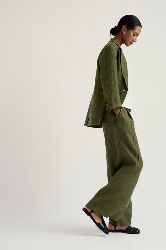 Kerensa Wide Leg Trousers