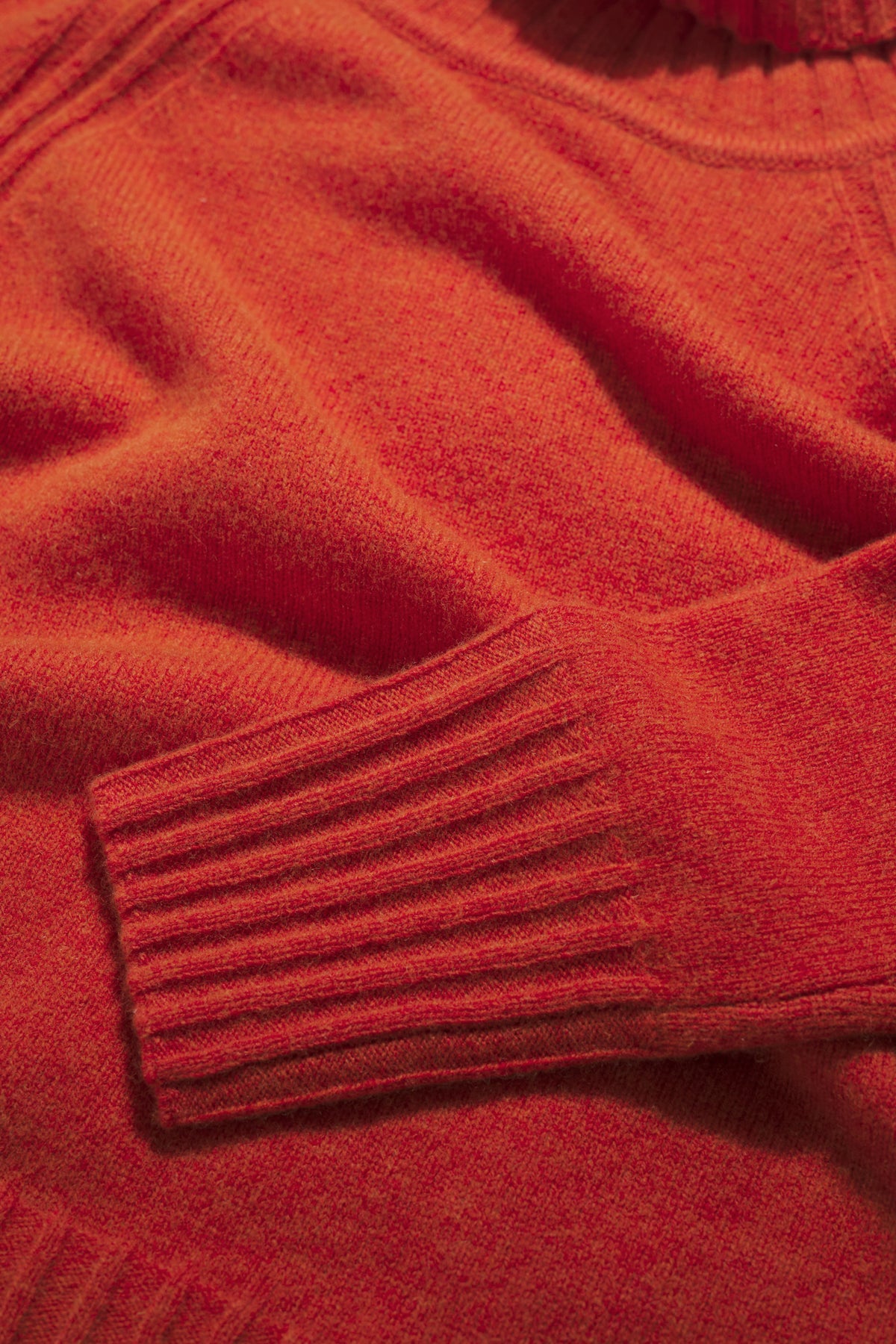 Basset Cove Pullover aus Merinowolle