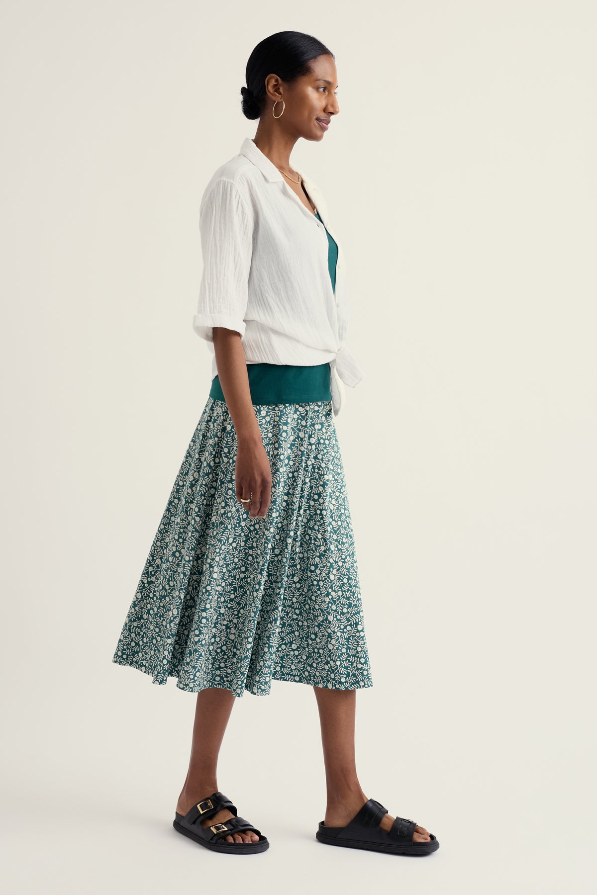 Orchard Jersey Skirt