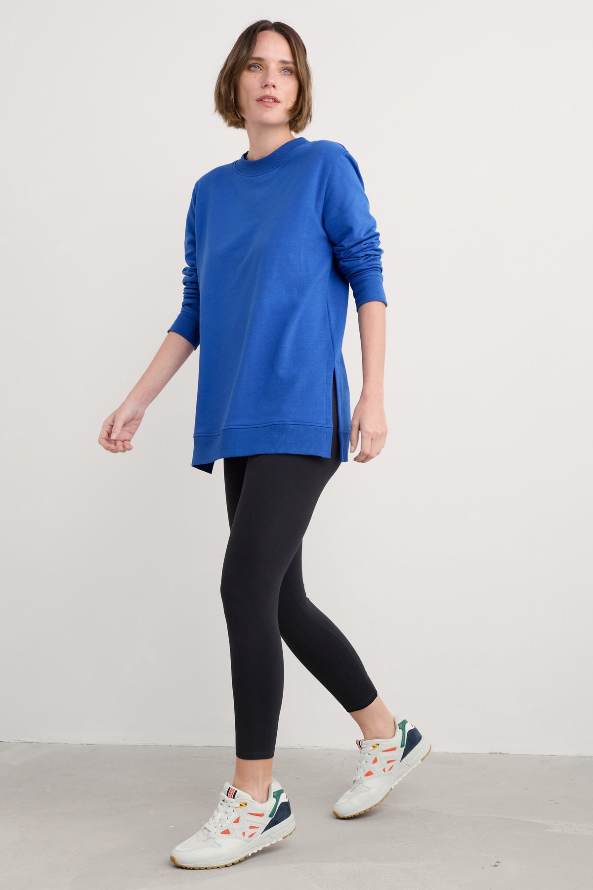 Sea Dance 7/8-Leggings aus GOTS-zertifizierter Bio-Baumwolle