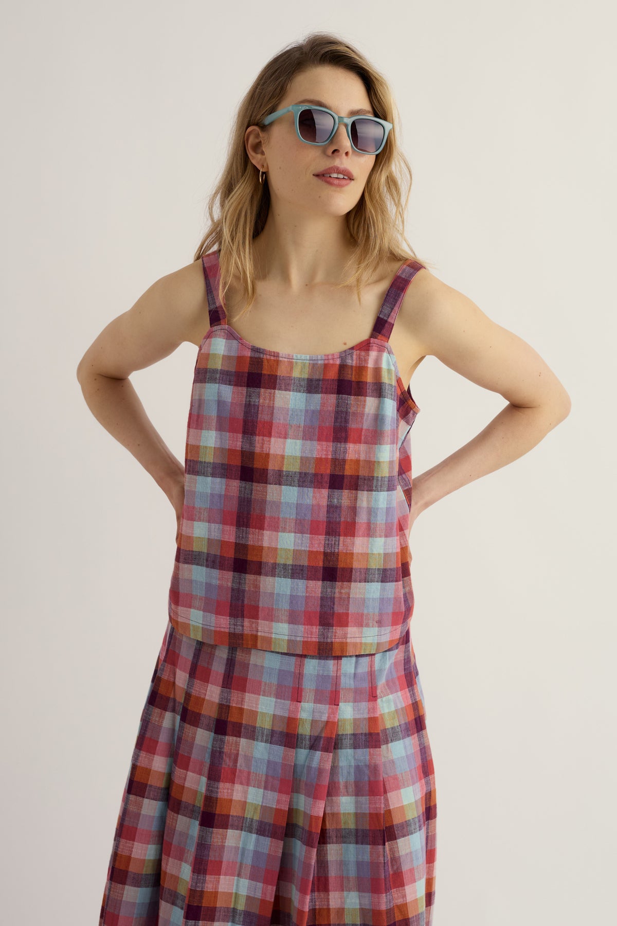 Hare's Tail Relaxed Fit Weste