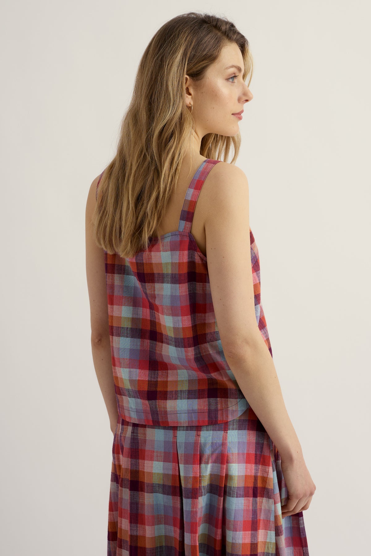 Hare's Tail Relaxed Fit Weste