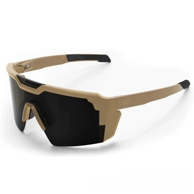 👓☀️UV400 Photochromic Polarized Safety Glasses – 🥇Impact Resistant Outdoor Sports & Work Eyewear
