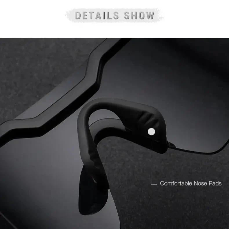 👓☀️UV400 Photochromic Polarized Safety Glasses – 🥇Impact Resistant Outdoor Sports & Work Eyewear
