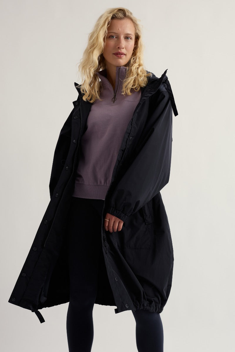 Skyllen Oversized Waterproof Raincoat